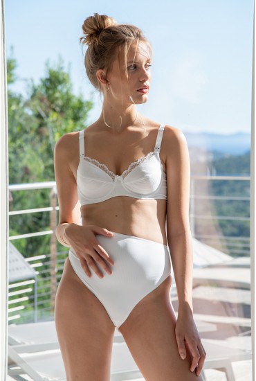 Culotte de grossesse haut maintien