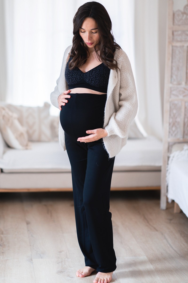 Pantalon de grossesse pour femme enceinte