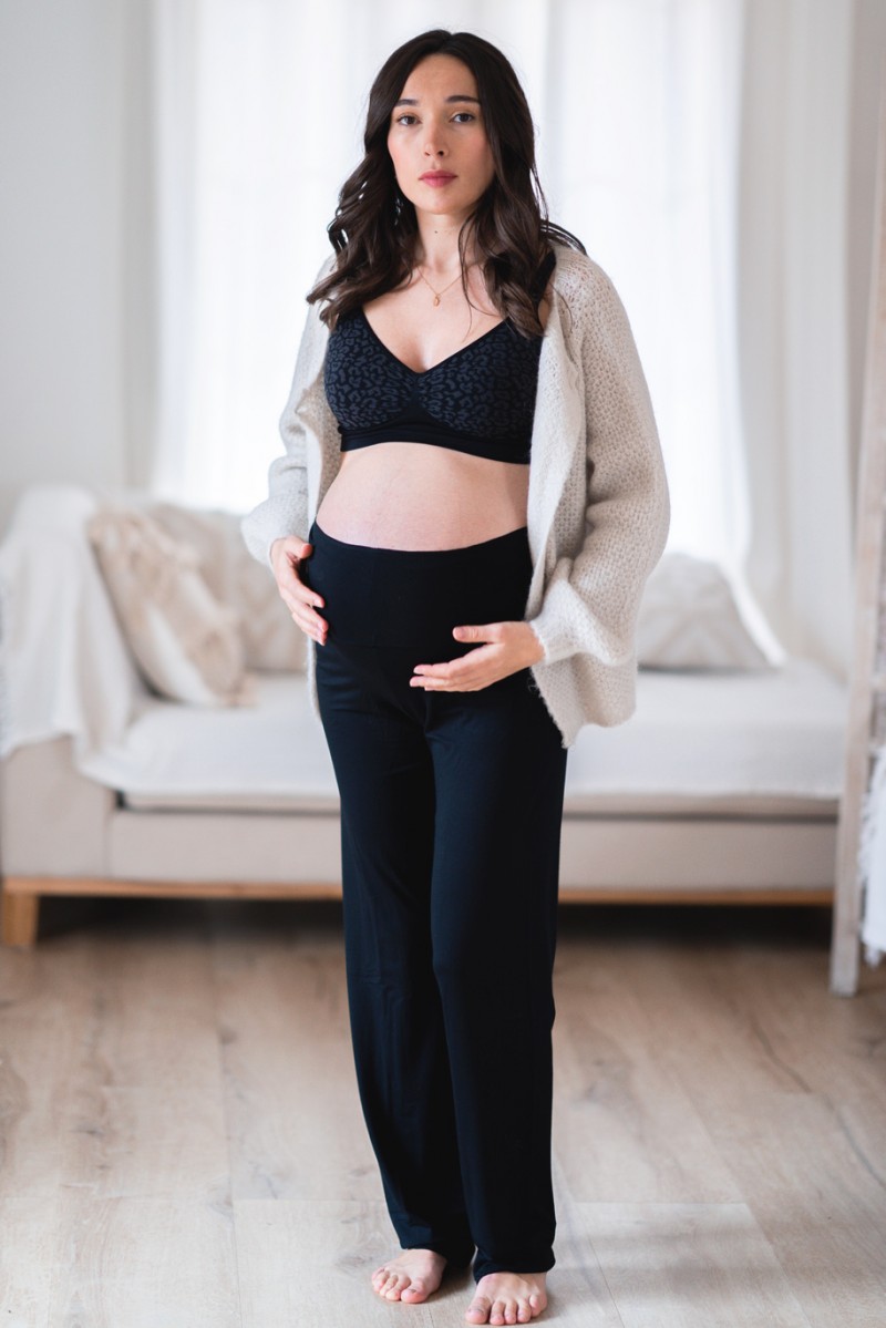 Pantalon de grossesse pour femme enceinte