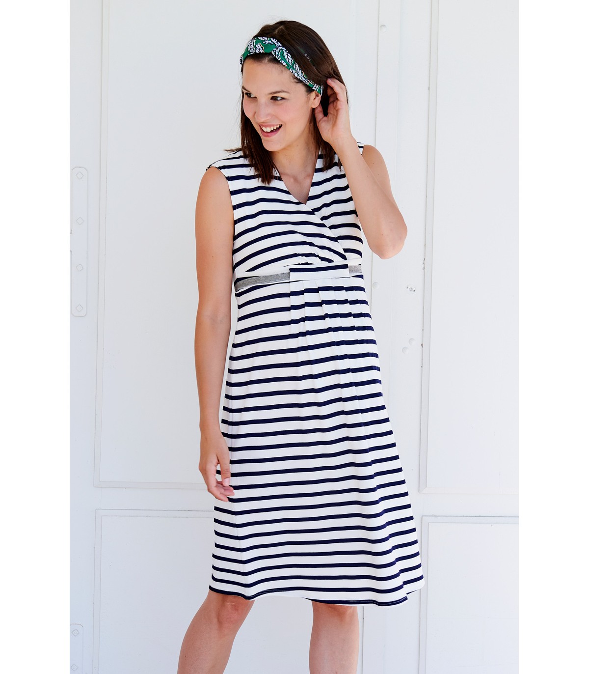 Robe empire grossesse discount