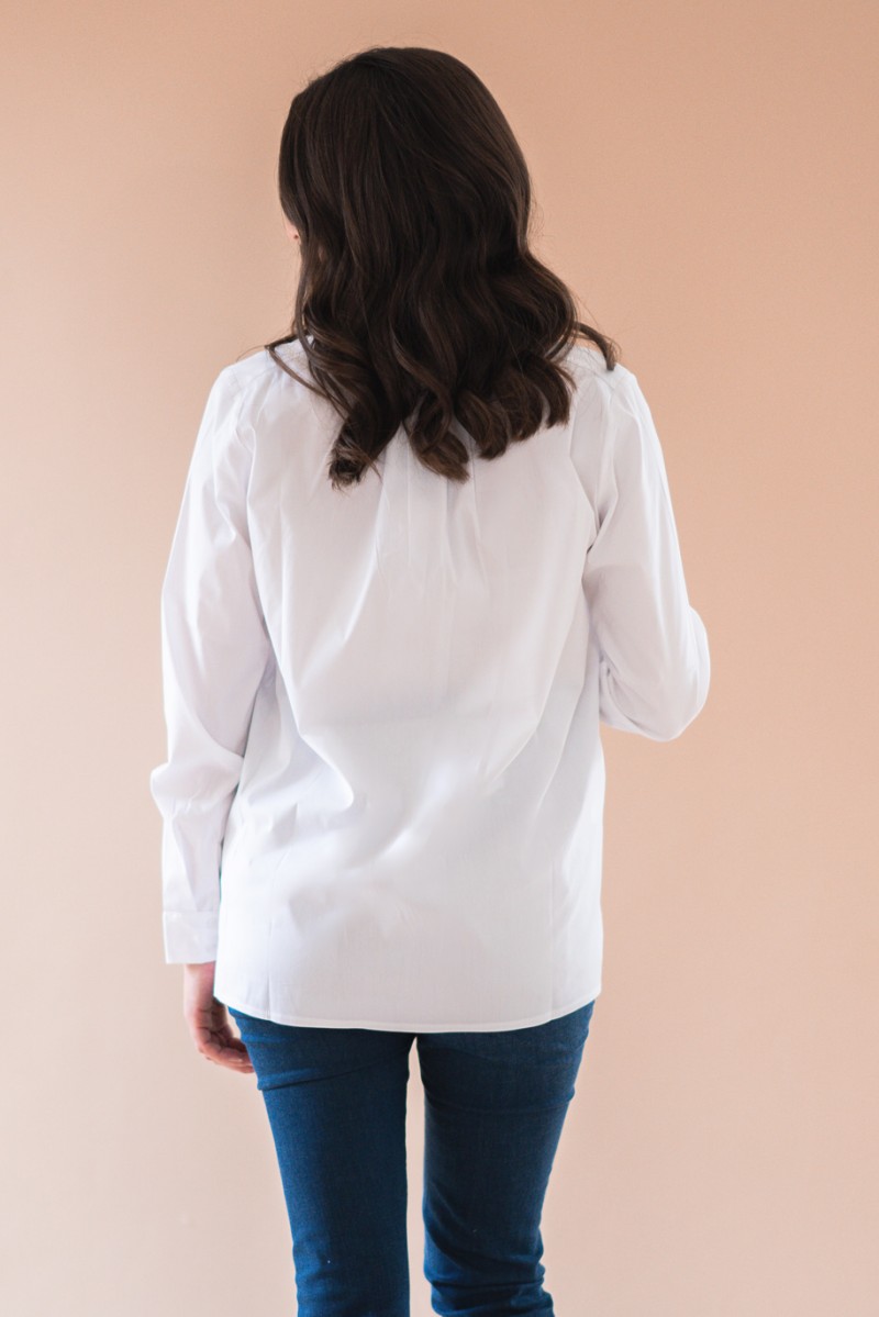Chemise en jean grossesse online
