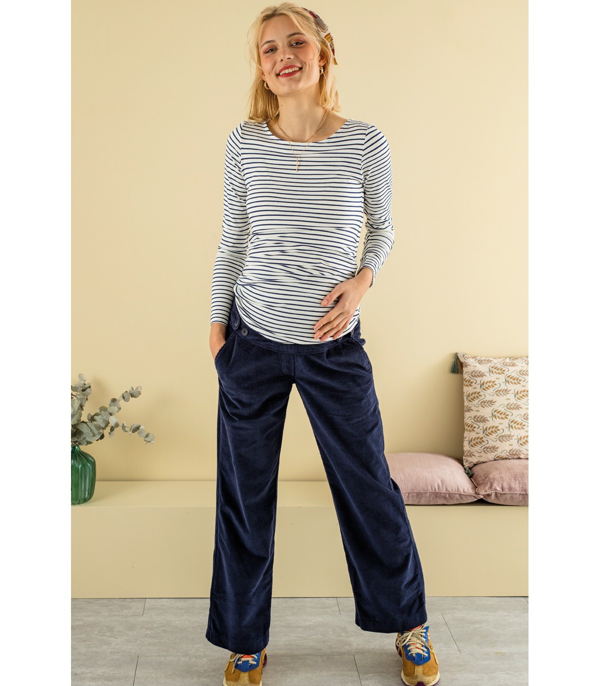 Pantalon de grossesse