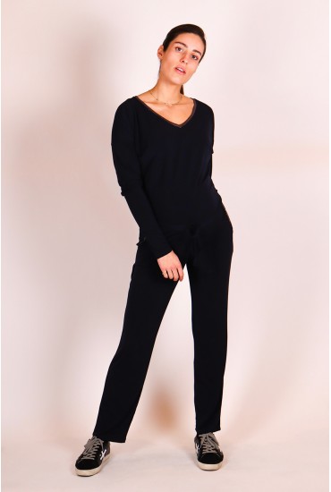 Combinaison grossesse Zélie pailleté ML
