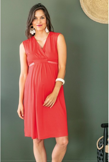 Robe de grossesse Bianca
