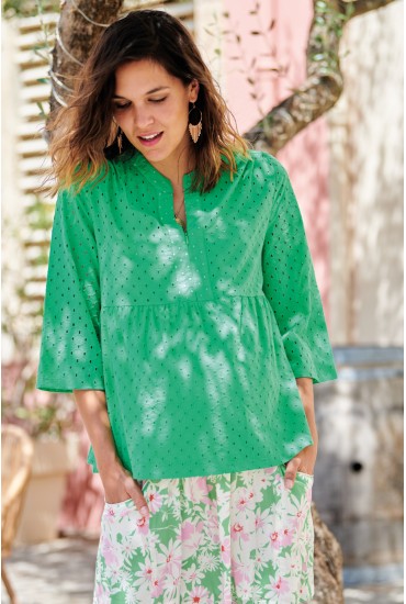 Blouse de grossesse Baia