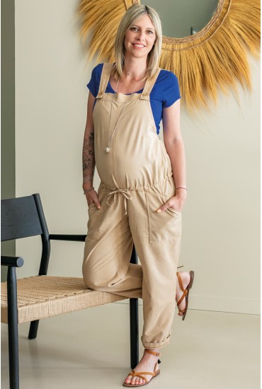 Salopette de grossesse Phoebe