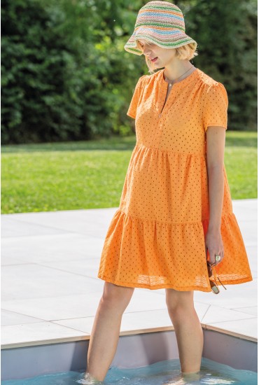 Robe de grossesse baby doll Suson