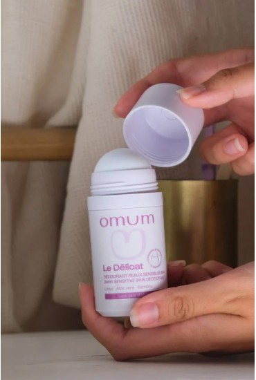 Déodorant Le Délicat OMUM