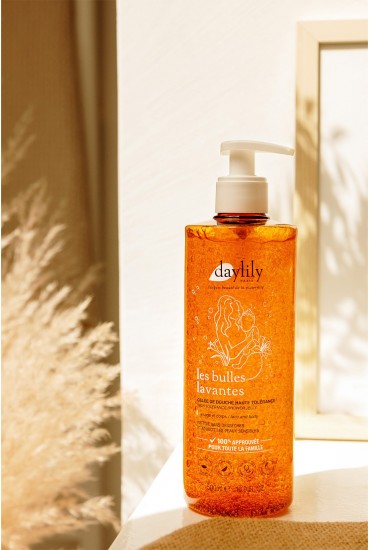 Gelée douche Les Bulles Lavantes Daylily