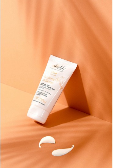 Crème de jour Radieuse SPF 50+ DAYLILY