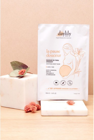 La pause douceur DAYLILY