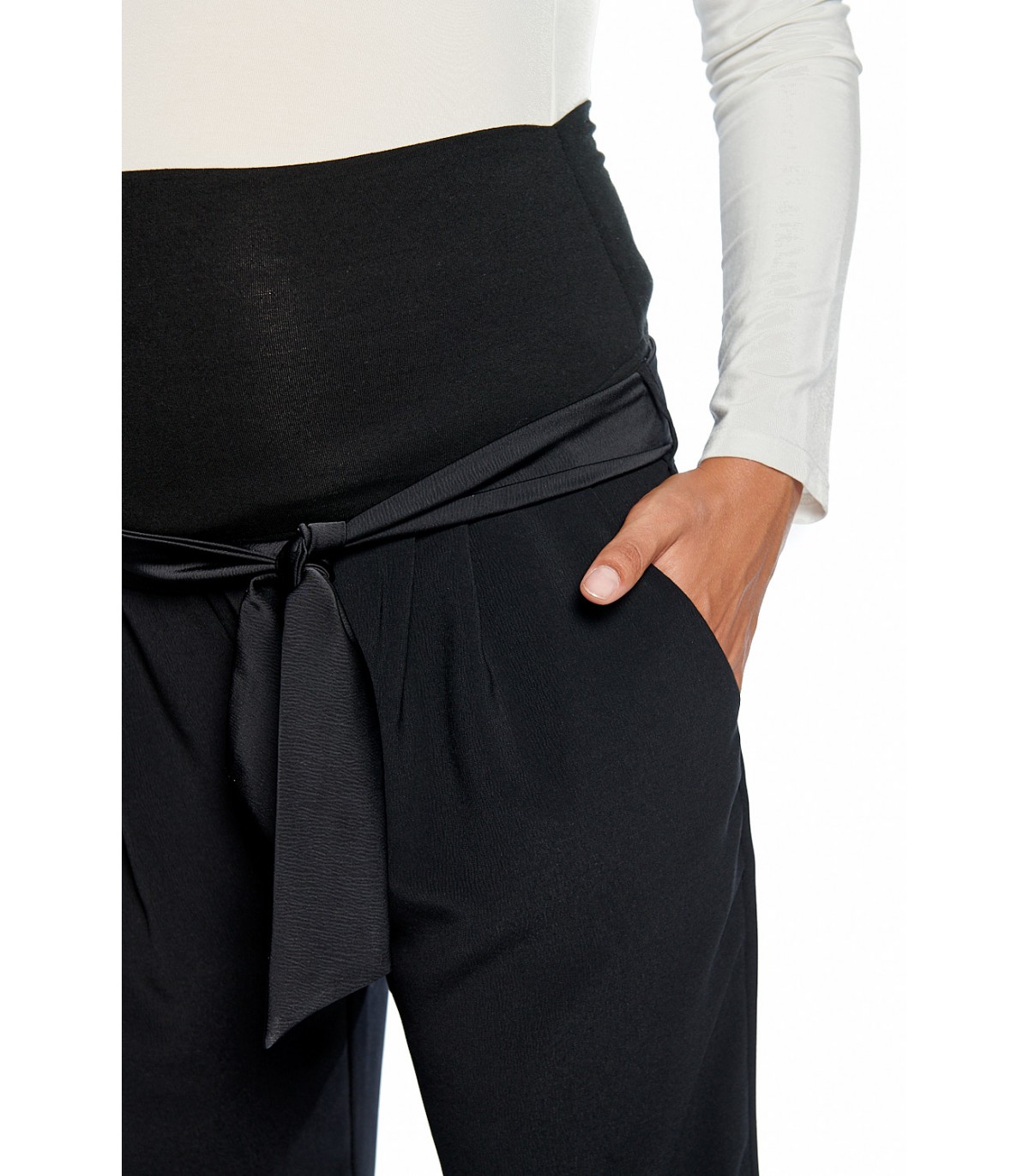 Pantalon de grossesse pour femme enceinte