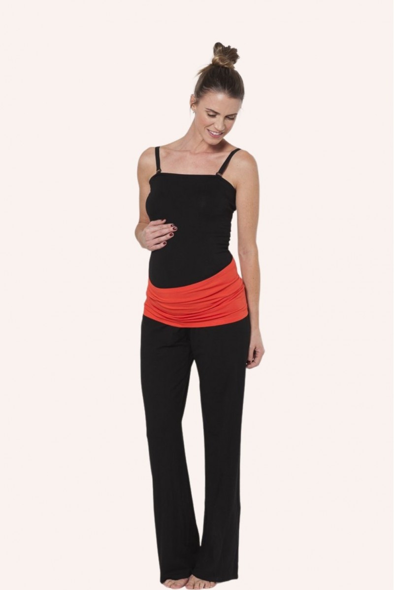 Combi pantalon grossesse outlet