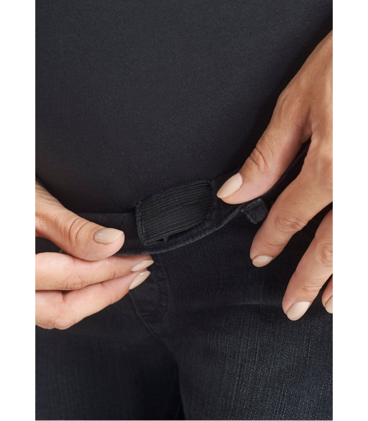 Elastique jean femme enceinte best sale